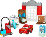 LEGO DUPLO: Cars McQueen's Visit to Doc's Garage - (10456)