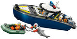 LEGO City: Police Boat Chase - (60456)