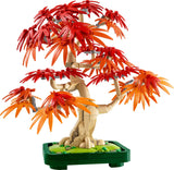 LEGO Botanicals: Japanese Red Maple Bonsai Tree - (10348)