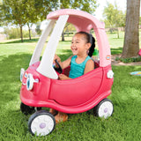 Little Tikes: Princess Cozy Coupe Car