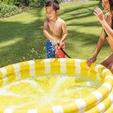 Intex: Inflatable Zesty Lemon Pool