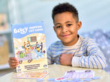 Bluey Shopping List Game
