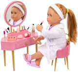 Our Generation: Accessory - Fabulous Fun Vanity Set