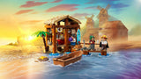 LEGO One Piece: Windmill Village Hut - (75636)