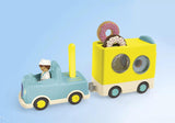 Playmobil: Junio - Crazy Donut Truck with Stacking (71702)