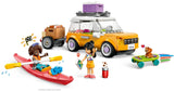 LEGO Friends: Friendship Road-Trip Travel Car - (42659)