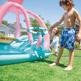 Intex: Inflatable Friendly Octopus Play Center