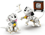 LEGO Disney Classic: Lucky & Penny 101 Dalmatians Puppies - (43271)