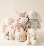 Snuggle Bunnies: Elsie the Kitty - Moonbeam 20cm Plush