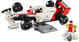 LEGO Icons: McLaren MP4/4 & Ayrton Senna - (10330)