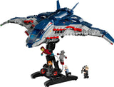LEGO Marvel: Avengers: Age of Ultron Quinjet - (76325)