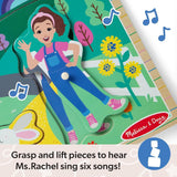 Melissa & Doug: Ms. Rachel - Song Puzzle