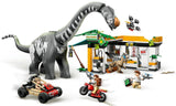 LEGO Jurassic World: Raptor & Titanosaurus Tracking Mission - (76973)