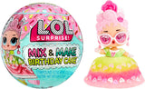 LOL Surprise! Mix & Make Birthday Cake - (Blind Box)