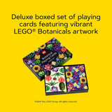 LEGO: Botanical - Playing Cards