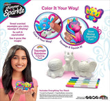 Shimmer N Sparkle: Squeezies - Color Your Own Squeezie Fun