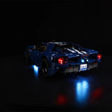 BrickFans: 2022 Ford GT - Light Kit