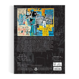 Galison: Basquiat Bird on Money - Book Puzzle (500pc Jigsaw)