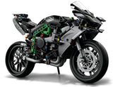 LEGO Technic: Kawasaki Ninja H2R Motorcycle - (42170)
