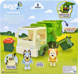Bluey: Vehicle Playset - Garbage Truck