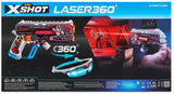 Zuru: X-Shot Skins - Laser 360?