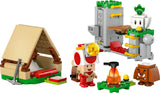 LEGO Super Mario: Captain Toad's Camp - (72040)