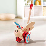 Hape: Push Pal Butterfly