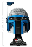 LEGO Star Wars: Jango Fett Helmet - (75408)