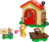 LEGO Animal Crossing: Goldie's Cosy House - (77058)