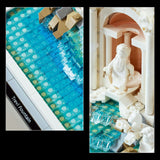 LEGO Architecture: Trevi Fountain - (21062)