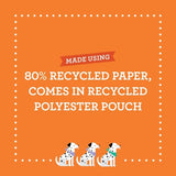 Petit Collage: Spot the Difference Dominoes - Doggies