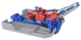 Transformers Earthspark: Optimus Prime - Truck-to-Playset