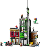 LEGO Marvel: Spider-Man vs. Oscorp - (76324)