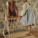 Kinderfeets: Pikler Triangle - Large Triple Climber