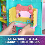 Gabby's Dollhouse Movie Portal Room - Cakey's Cake-tastic Kitchen
