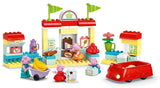 LEGO DUPLO: Peppa Pig Supermarket - (10434)