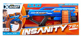 Zuru: X-Shot Insanity - Mad Mega Barrel Blaster