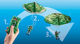 Playmobil: City Action - Police Parachute Search (70569)