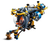 LEGO Technic: Deep-Sea Research Submarine - (42201)