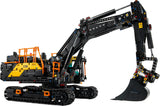 LEGO Technic: Volvo EC500 Hybrid Excavator - (42215)