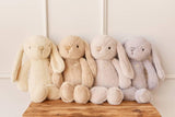 Snuggle Bunnies: Little Penelope the Bunny - Sunshine 17cm Plush
