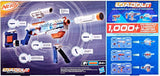 Nerf: Loadout - Arctic Zerostriker Blaster