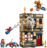 LEGO Marvel: Peter Parker's Apartment - (76317)