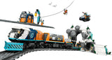 LEGO City: Explorers' Arctic Polar Express Train - (60470)
