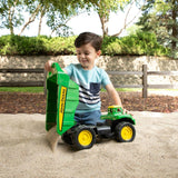 John Deere: 38cm Big Scoop Dump Truck