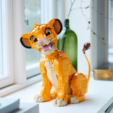 LEGO Disney: Young Simba the Lion King - (43247)
