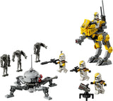 LEGO Star Wars: 327th Star Corps Clone Troopers Battle Pack - (75431)
