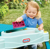 Little Tikes: Build & Splash Water Table
