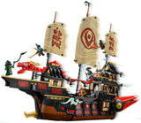 LEGO Ninjago: The Temple Bounty - (71848)