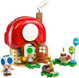 LEGO Super Mario: Party at Toad's House - (72041)